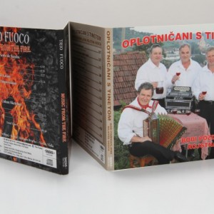 DIGIPACK OVITEK - KARTONASTI OVITEK ZA CD ALI DVD-14